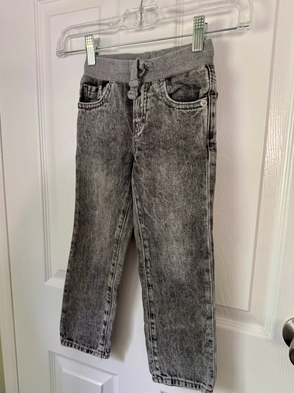 Baby Gap Slim Fit Gray Wash Jeans